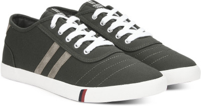 

North Star by Bata ONORMAN Sneakers For Men(Olive, Green