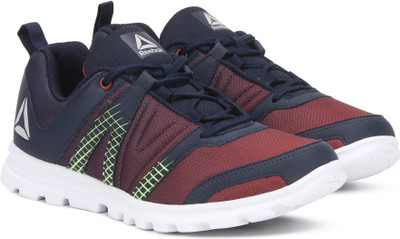 

REEBOK RBK RUN CRUISER XTREME Running Shoes For Men(Multicolor, Navy/magma/flash