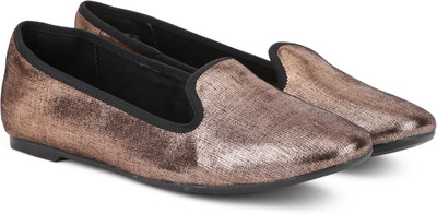 

Clarks Chia Milly Copper Bellies For Women(Copper