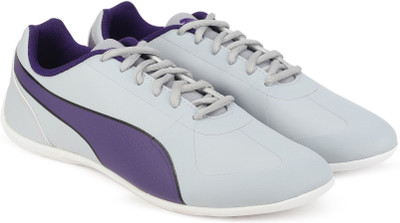 

Puma Modern Soleil SL Sneakers For Women(Blue, Grey, White-silver-royal purple