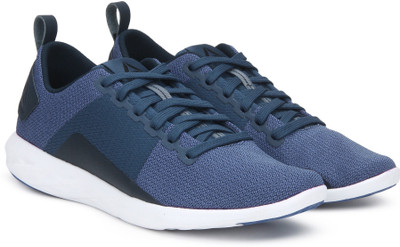 

REEBOK ASTRORIDE WALK Walking Shoes For Men(Blue, Blue/navy/white