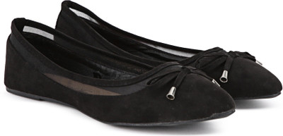 

Forever Glam by Pantaloons 880001959BLACK Bellies For Women(Black