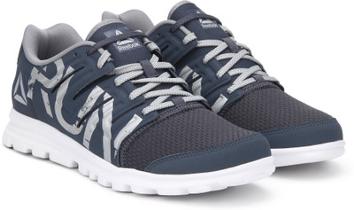 

REEBOK ULTRA SPEED 2.0 Running Shoes For Men(Blue, Grey, Indigo/flat grey/white