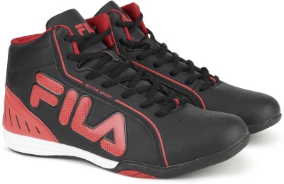 Buy Fila ISONZO II Sneakers For Men(Red 