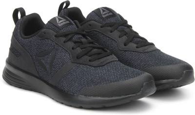 

REEBOK FOSTER FLYER Running Shoes For Men(Black, Grey, Black/ash grey