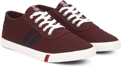 

North Star by Bata ONORMAN Sneakers For Men(Multicolor, Maroon