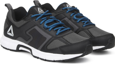 

REEBOK QUICK DISTANCE XTREME Running Shoes For Men(Multicolor, Grey/black/blue