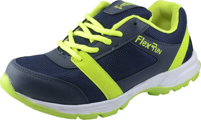 

Flex Run Walking Shoes For Men(Navy