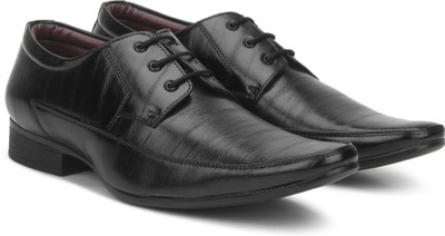 

Bata FRANK DERBY Lace Up For Men(Black