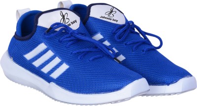 

Johnnie Boy Crazy boy Running Shoes Training & Gym Shoes For Men(Blue, Royal blue