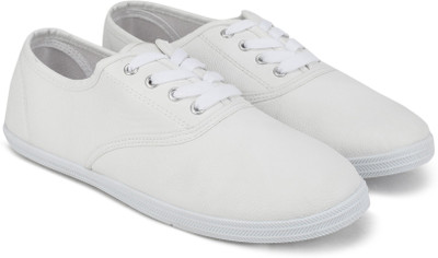 

People Casuals For Women(White