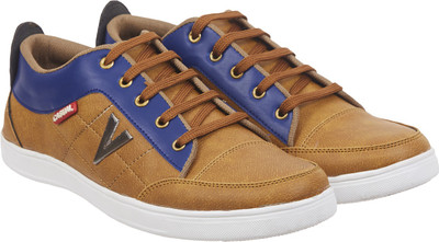 

Yanshika Footwears Casuals For Men(Tan