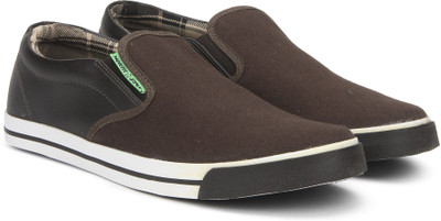 

North Star by Bata NSTAR-WEAVER Sneaker For Men(Brown