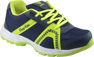 

Flex Run Walking Shoes For Men(Navy
