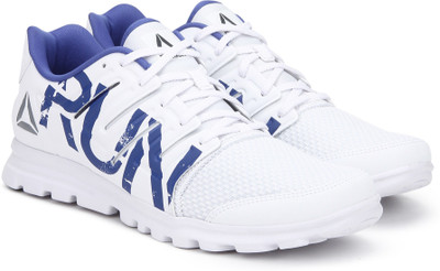 

REEBOK ULTRA SPEED 2.0 Running Shoes For Men(White, White/acid blue