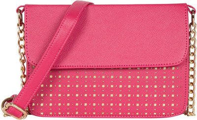 

ADISA Women Evening/Party Multicolor PU Sling Bag