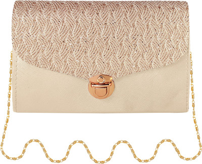 

Upshot Casual Tan Clutch