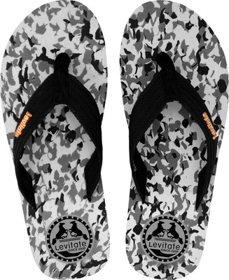 

Levitate Flip Flops, Grey black