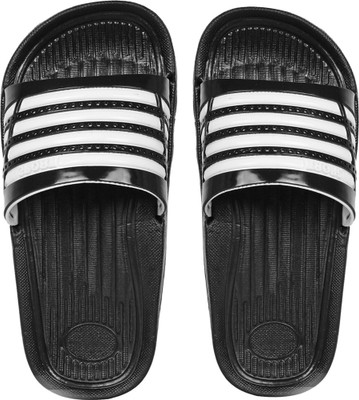 

Earton Flip Flops, Black