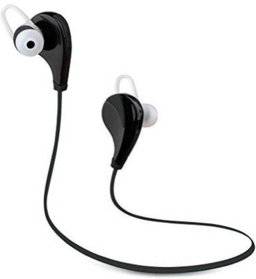 

Defloc QY7-06 Headphone(Black, HF-06, In the Ear)