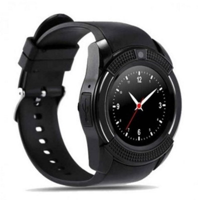 

CloneBeatz NKU_522N V8 Smartwatch(Black Strap XL)