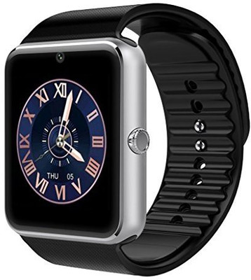 

ETN KED_906D DZ09_4G Smartwatch(Black Strap XL)