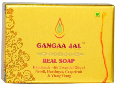 

Gangaajal Soap Gangaajal Real Soap – Flower Garden(200 g)
