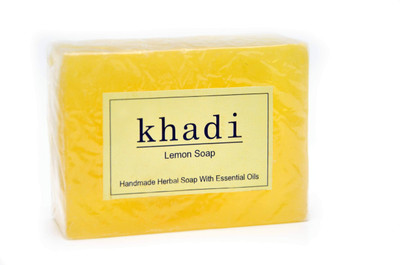 

Khadi Lemon Soap(250 g, Pack of 2)