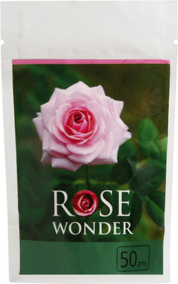 

Divine Tree Rose Wonder Flower Fertilizer for Rose Plants Soil Manure(200 g Powder)