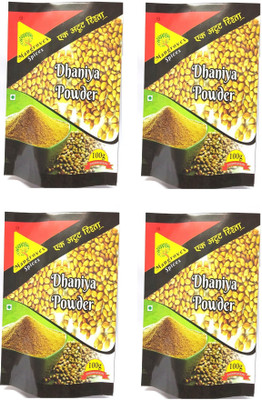 

Mangroves Coriander Powder (Pack of 4)(4 x 100 g)