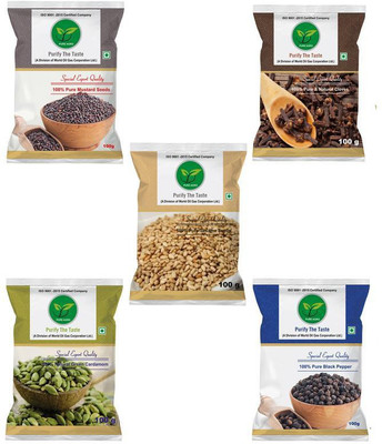 Pure Agro Combo-14(5 x 100 g)