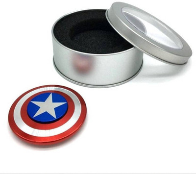 

DUSK Captain America(Red)
