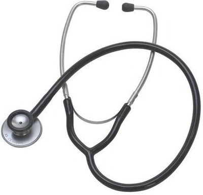 

Heine GAMMA 3.2 Adult Acoustic Stethoscope Stethoscope(Black)