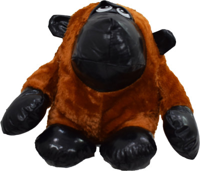 

Vrinde Baby Teddy brown Chimpanzee - 30 cm(Brown)