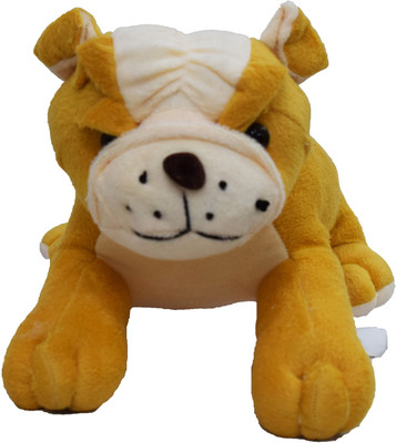 

Vrinde Teddy Pug - 30 cm(Yellow)