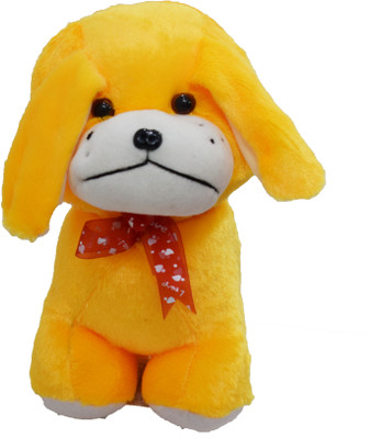 

Vrinde Teddy dog - 30 mm(Yellow)