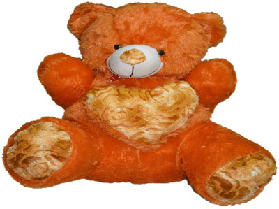 

Fun & Joy Beautiful & Soft Teddy Bear - 70 cm(Brown)
