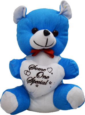 

Vrinde Teddy Bear - 32 cm(Blue)