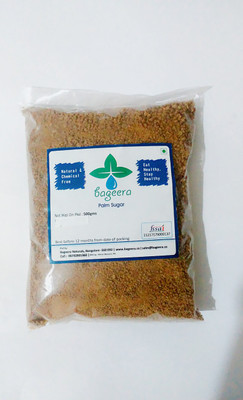 

Bageera Naturals Palm Sugar 500 gms Sugar(500 g)