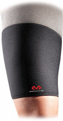 

McDavid Thigh Sleeve Thigh Support (S, Black)