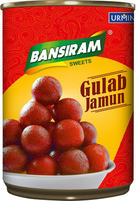 

BANSIRAM GULAB JAMUN(1, Tin)