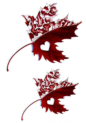 

Savii Maple Leaf Design(Maple Leaf Design)