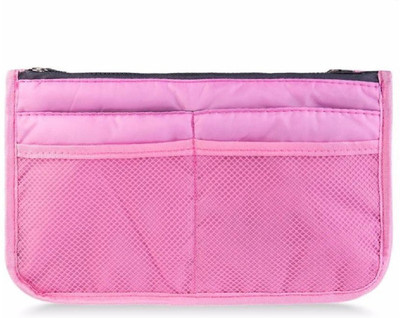 

Giftee Travel Organiser Toiletry Handbag(Pink)