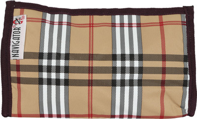 

Navigator Cosmetic Pouch(Brown)