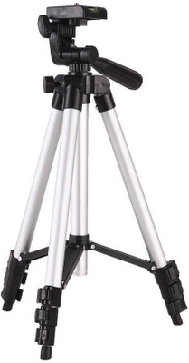

TARVIK TF-3110 Tripod(balack, Supports Up to 1400 g)