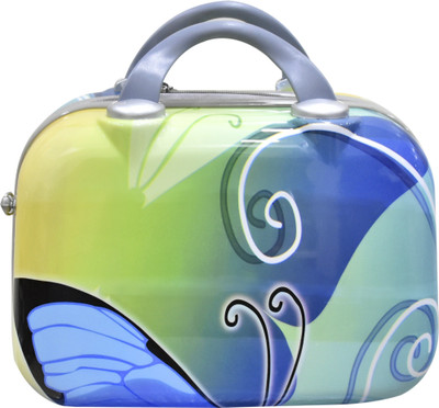 

Pride Star Sarah to store cosmetic items Vanity Box(Green)