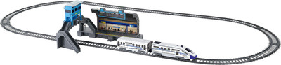 

Power Train TurboS Train Station Starter Set (2185)(Blue and Red)
