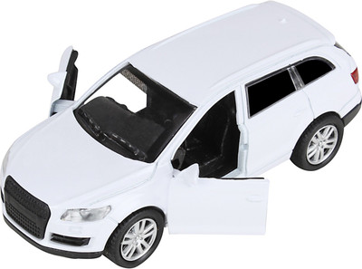 

Smilemakers Metal Auto Model Die Cast Car Toy For Kids 1:32(White)