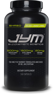 

JYM Shred(240 No)