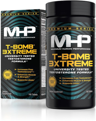 

MHP T-BOMB 3XTREME(168 No)